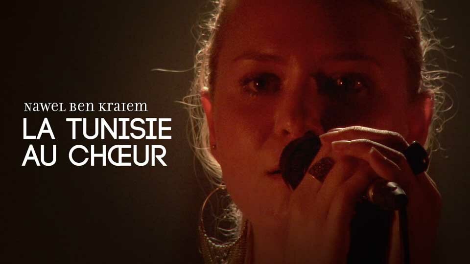Nawel Ben Kraiem : la Tunisie au chœur