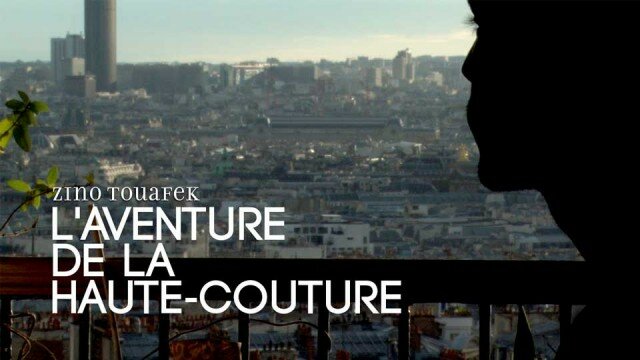 Zino Touafek : L’aventure de la haute-couture