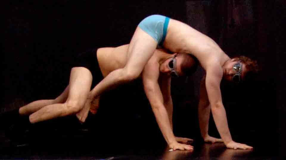 Académie Fratellini, les apprentis font leur cirque