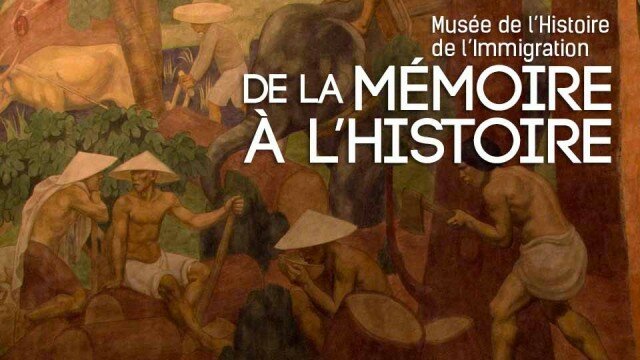 Musée de l’Histoire de l’Immigration : de la mémoire à l’Histoire