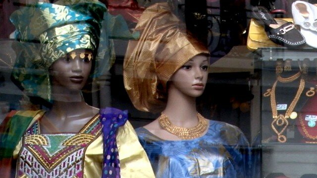 Fashion Mix à la Goutte d’or